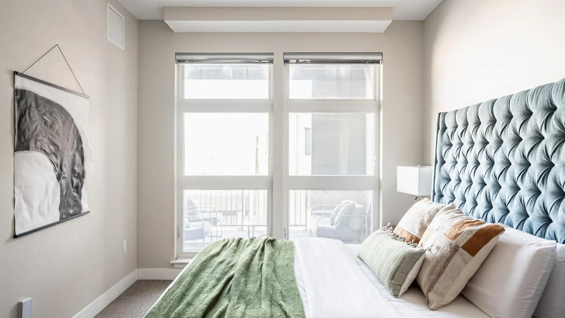 بيت للعطل فيلا Bright & Breezy | Rino Art Lofts دنفر
