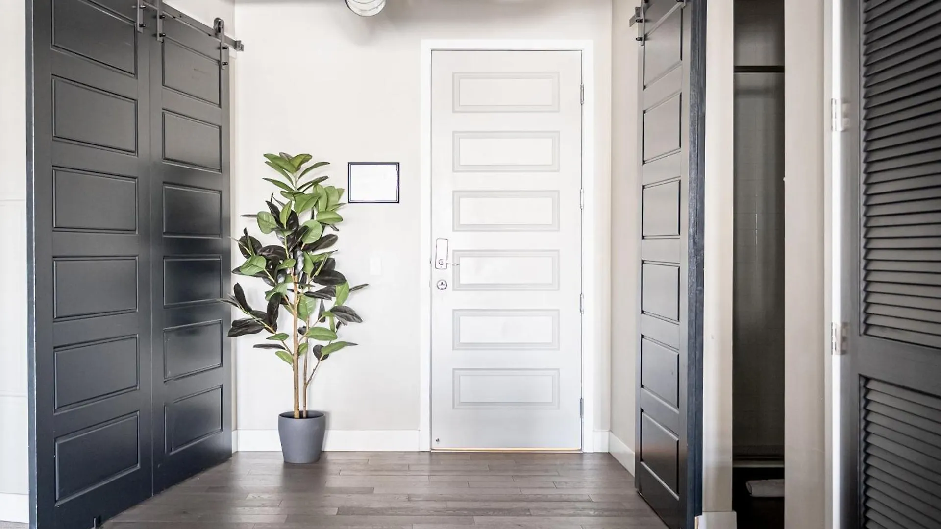 فيلا Bright & Breezy | Rino Art Lofts دنفر